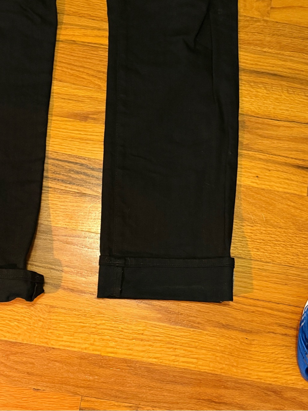Imogene and Willie Men’s Black Jeans - Picture 7 of 7